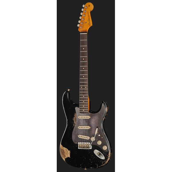 Fender 59 Strat BKoVBL Hvy Relic MBAH
