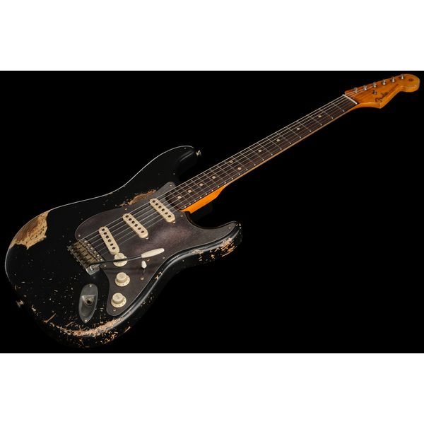Fender 59 Strat BKoVBL Hvy Relic MBAH