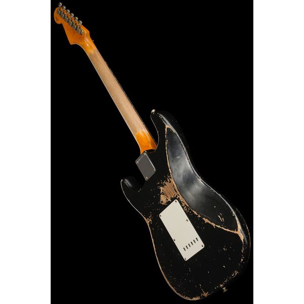 Fender 59 Strat BKoVBL Hvy Relic MBAH