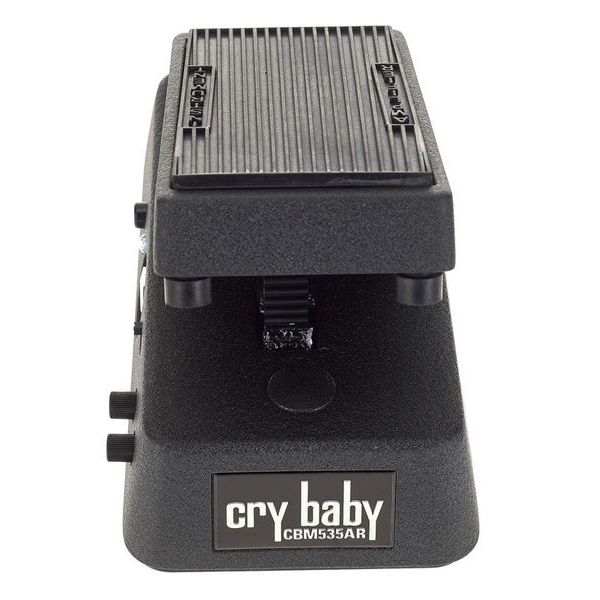 Dunlop Cry Baby Mini 535Q Auto Return