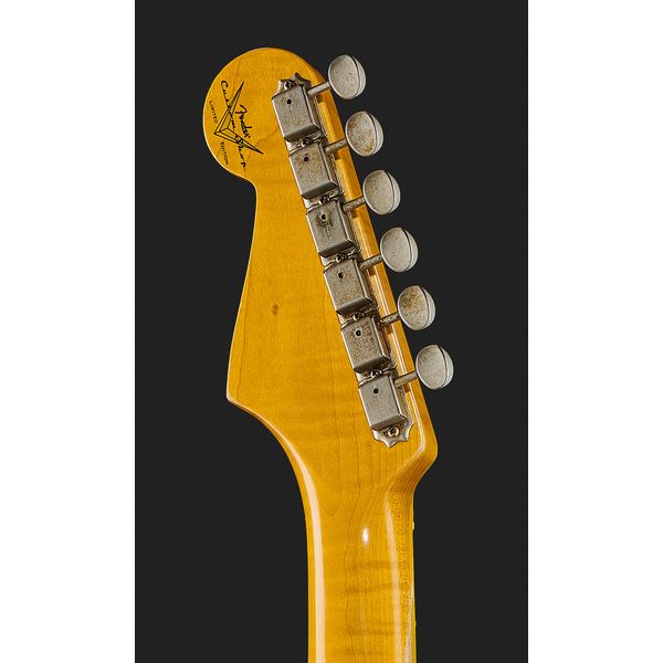 Fender 65 Strat ADB Sparkle Relic