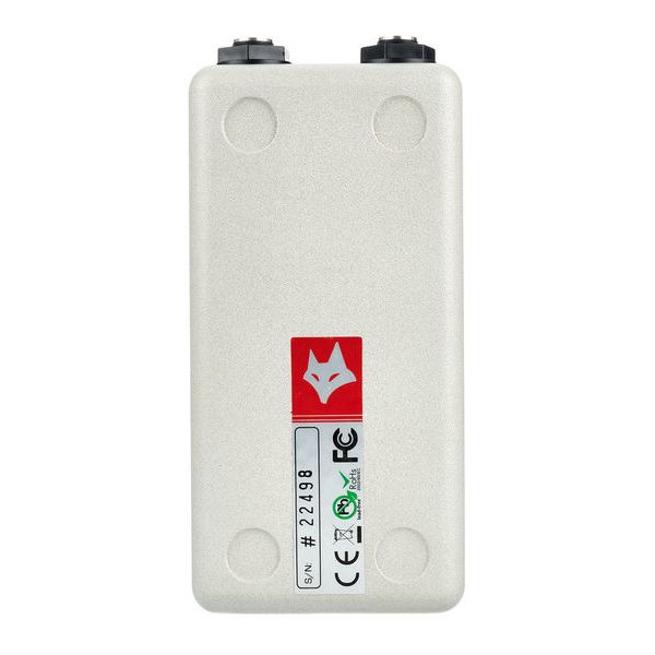 Foxgear Plex 55