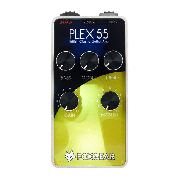 Foxgear Plex 55