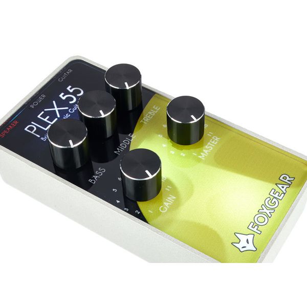 Foxgear Plex 55