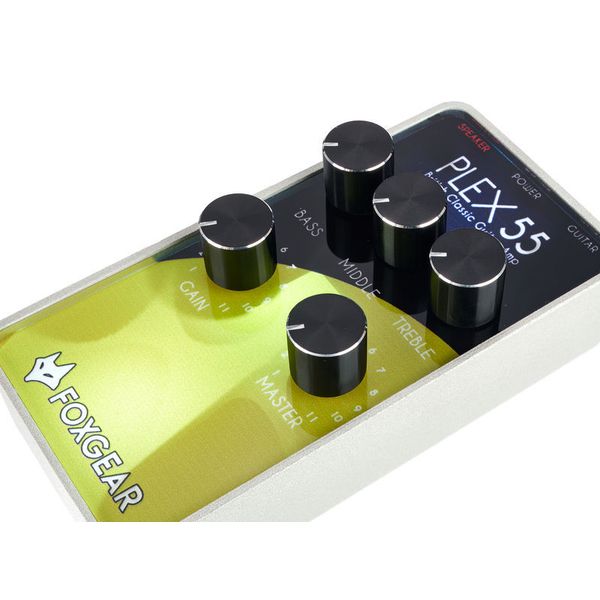 Foxgear Plex 55