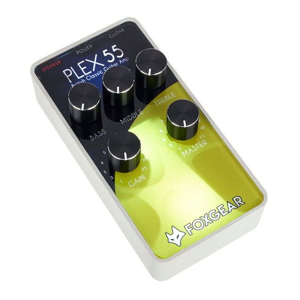 Foxgear Plex 55