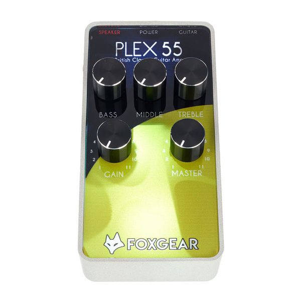 Foxgear Plex 55