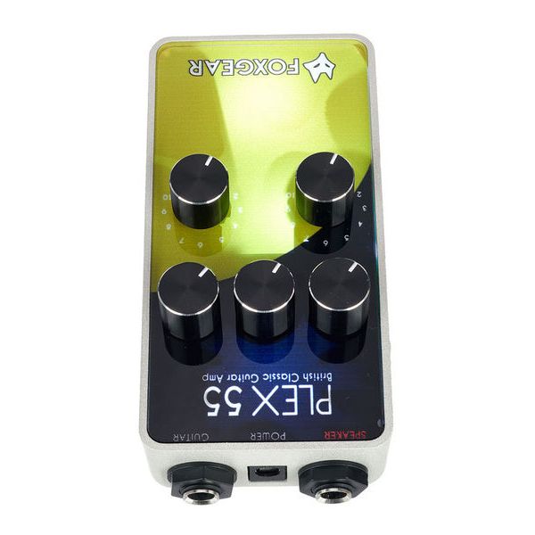 Foxgear Plex 55