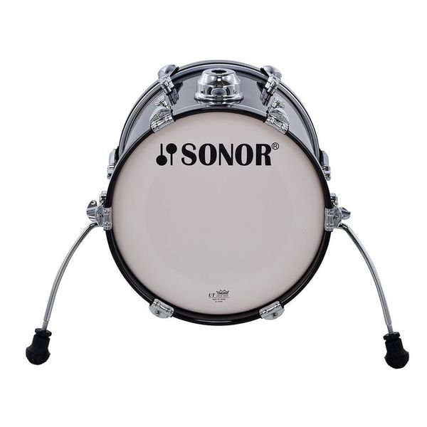 Sonor 14"x13 AQ2 Bass Drum TSB
