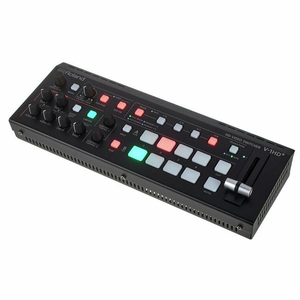  Roland XS-1HD Multi-Format Matrix Switcher with Built