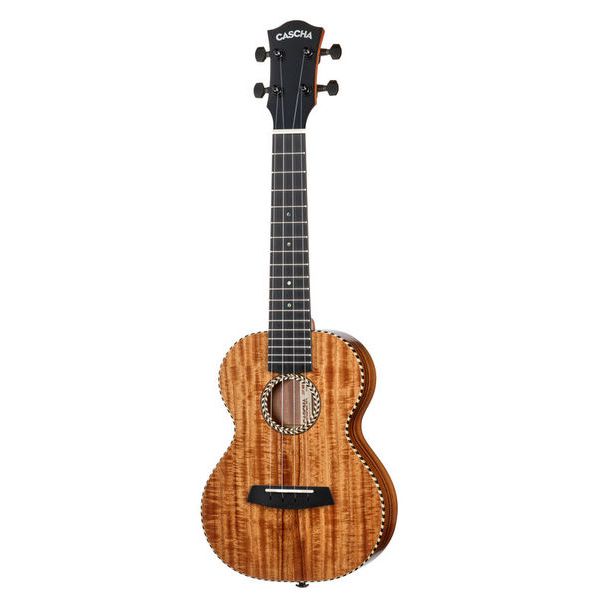 Cascha Acacia Concert Ukulele