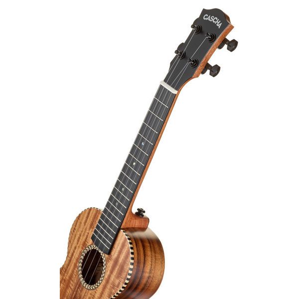 Cascha Acacia Concert Ukulele