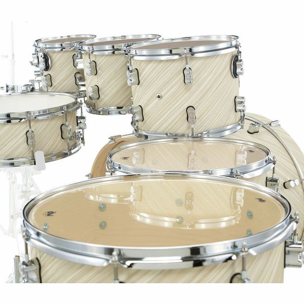 DW PDP CM7 Twisted Ivory