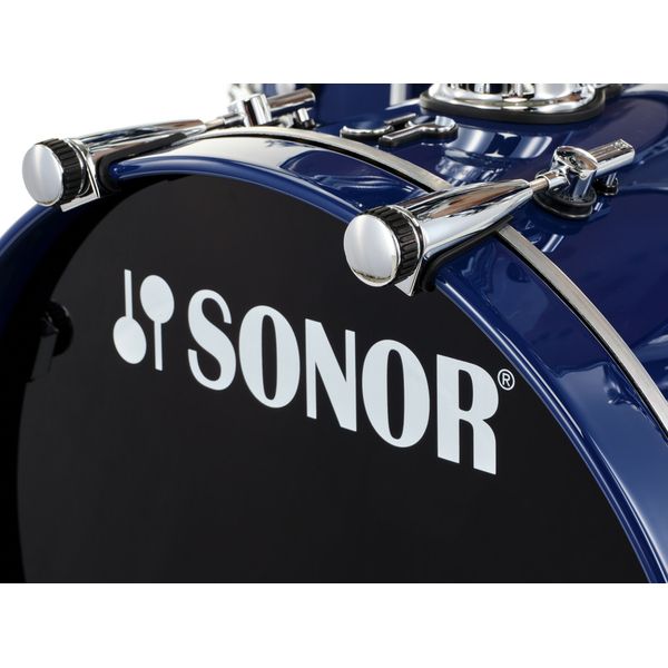 Sonor SQ2 Beech Cobalt Blue 18
