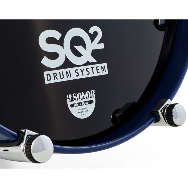 Sonor SQ2 Beech Cobalt Blue 18
