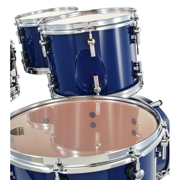 Sonor SQ2 Beech Cobalt Blue 18