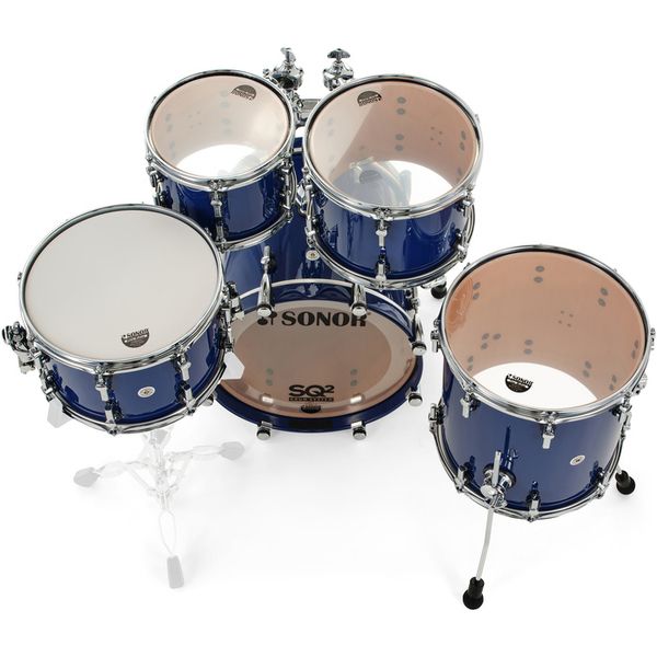 Sonor SQ2 Beech Cobalt Blue 18