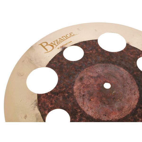 Meinl Byzance Dual Crash Cymbal Set