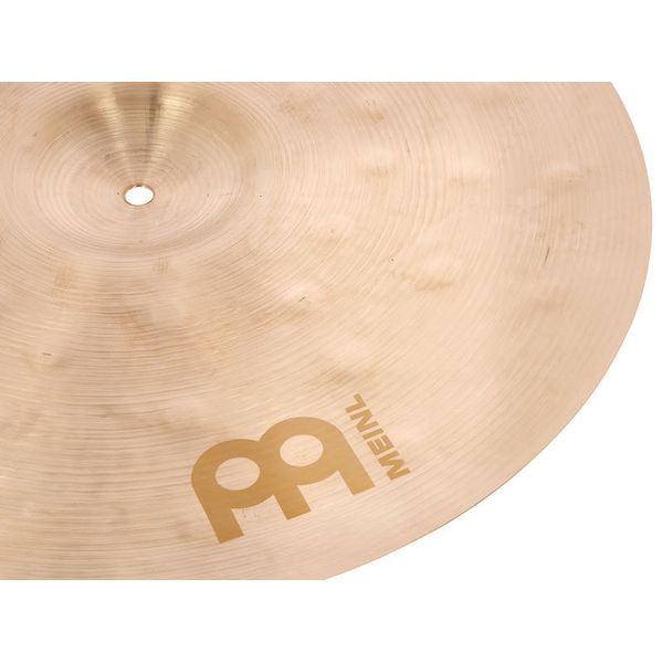 Meinl Byzance Dual Crash Cymbal Set