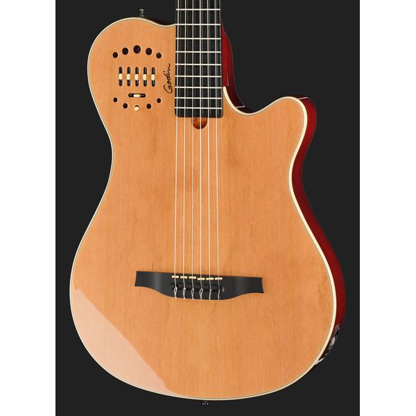 Godin Multiac Grand Concert Deluxe