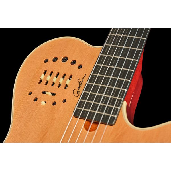 Godin Multiac Grand Concert Deluxe