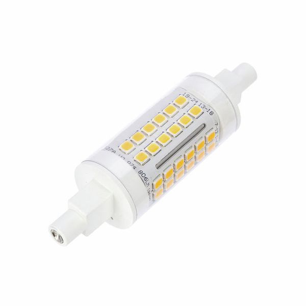 Osram 9.5w 78mm LED R7s 2700k Dimmable