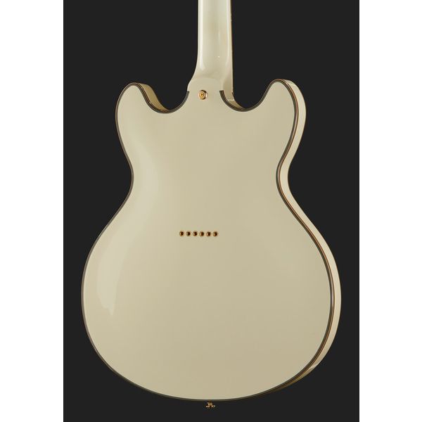 Schecter Wayne Hussey Corsair 12 IVY