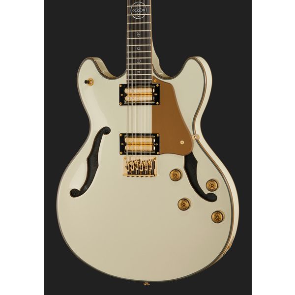 Schecter Wayne Hussey Corsair 12 IVY – Thomann United States