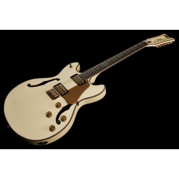 Schecter Wayne Hussey Corsair 12 IVY – Thomann United States