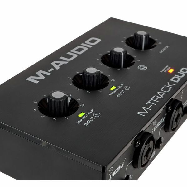 MAudio Duo USB Audio Interface