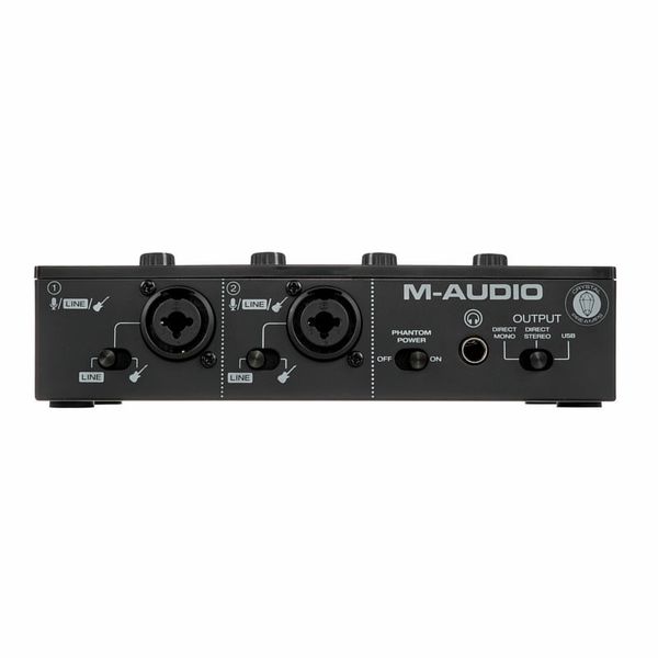 M-Audio M-Track DUO