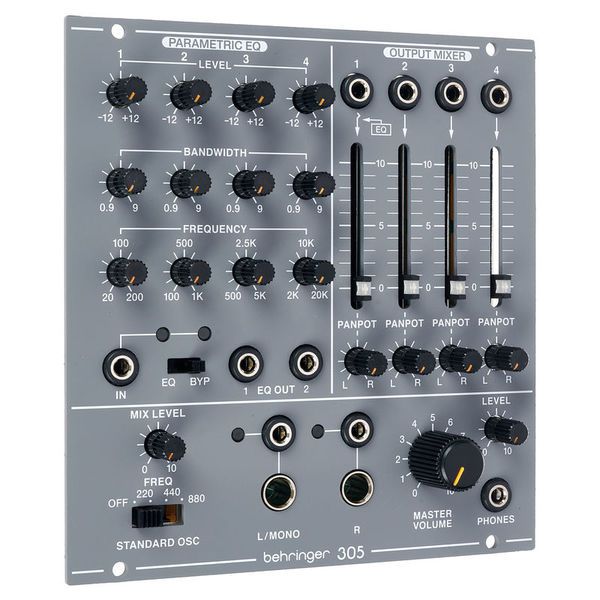 Behringer 960 Sequential Controller – Thomann France