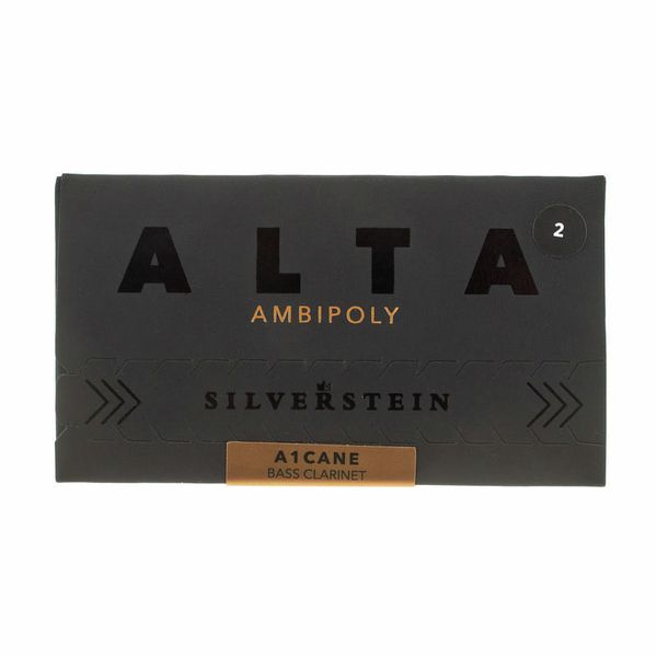 Silverstein Ambipoly Bass Clarinet 2.0