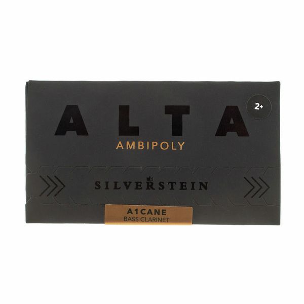 Silverstein Ambipoly Bass Clarinet 2.0+
