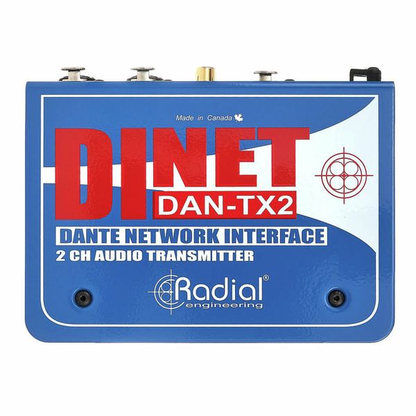 Radial Engineering DiNET DAN-TX2