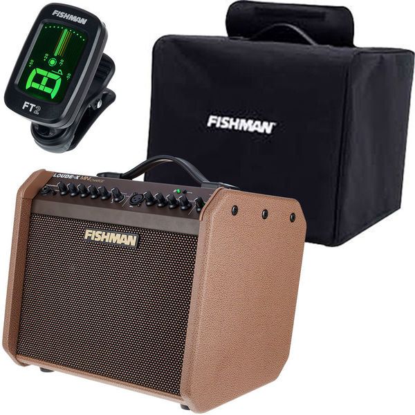 Fishman Loudbox Mini Charge Bundle – Thomann UK