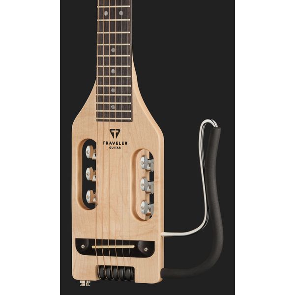 Traveler Guitar Ultra Light Acoustic Maple
