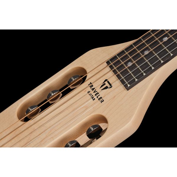 Traveler Guitar Ultra Light Acoustic Maple