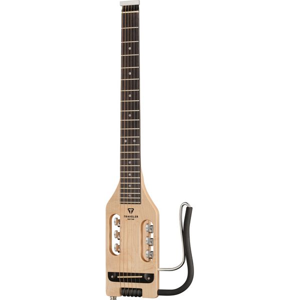 Traveler Guitar Ultra Light Acoustic Maple