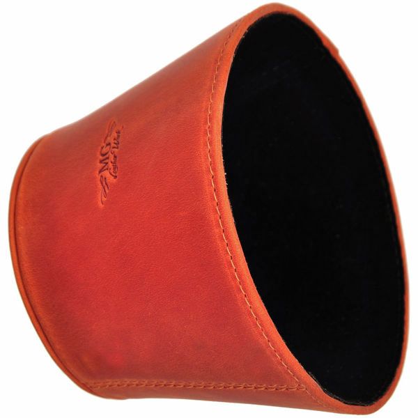 MG Leather Work Trumpet Leather Mute LB