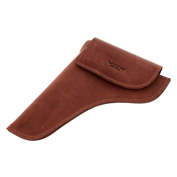 MG Leather Work Alto Sax Neck Pouch