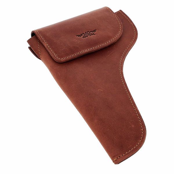 MG Leather Work Alto Sax Neck Pouch