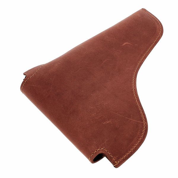 MG Leather Work Alto Sax Neck Pouch