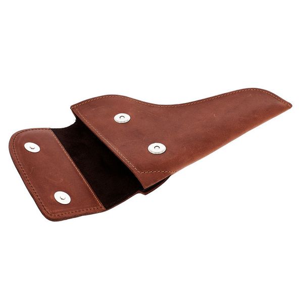 MG Leather Work Alto Sax Neck Pouch