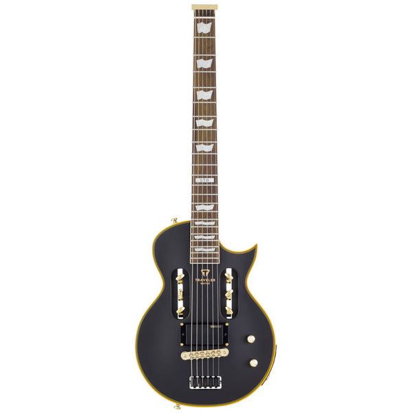 Traveler Guitar LTD EC-1 Vintage Black