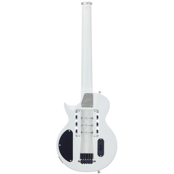 Traveler Guitar E-Series LTD EC-1 - Snow White