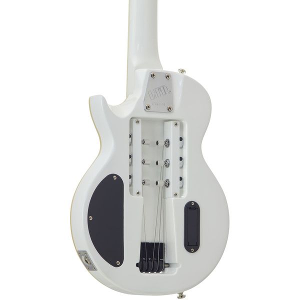 Traveler Guitar E-Series LTD EC-1 - Snow White
