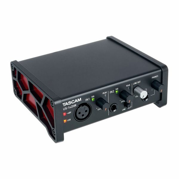 Tascam US-1x2HR – Thomann Norway