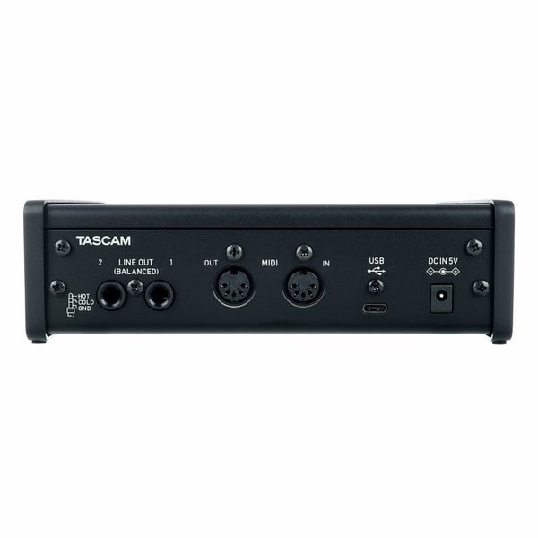 Tascam US-2x2HR