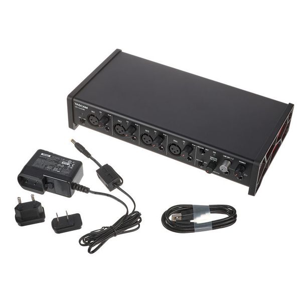 Tascam US-4x4HR USB Audio Interface